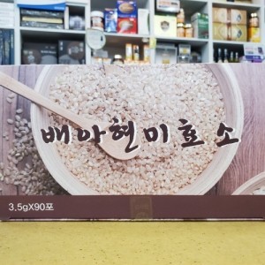 배아현미효소 (90포)